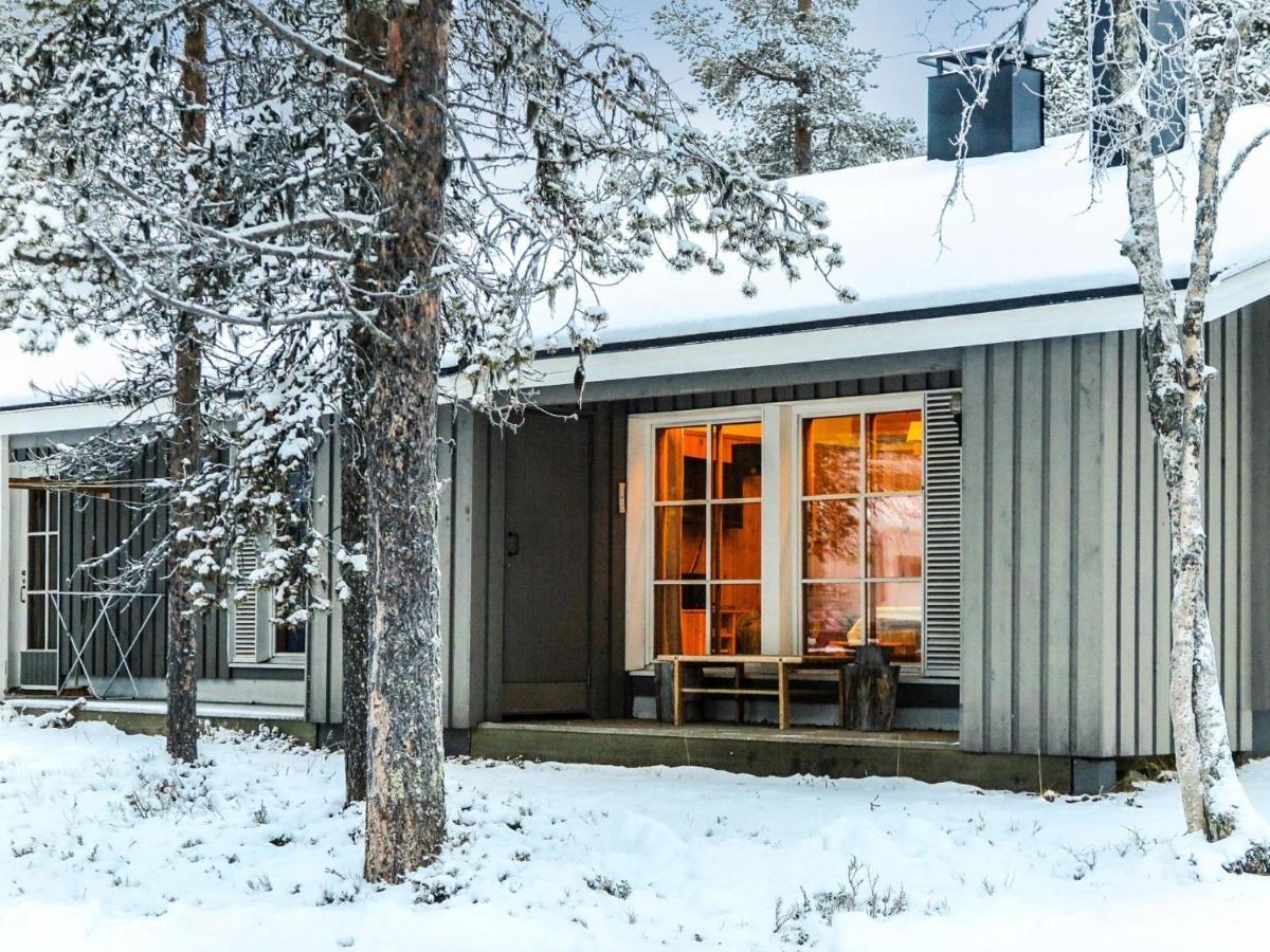 Holiday Home Riekonraito A1 By Interhome Saariselkä Exterior foto