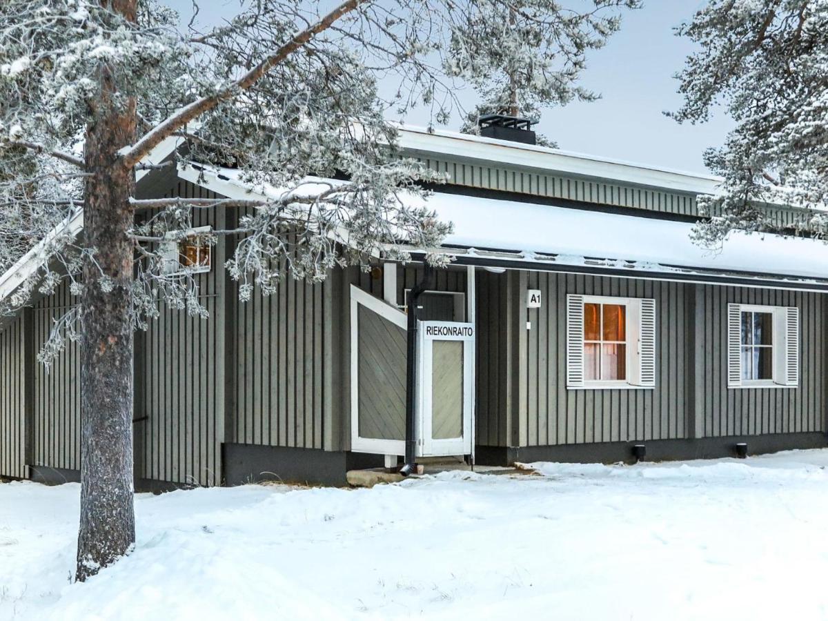 Holiday Home Riekonraito A1 By Interhome Saariselkä Exterior foto