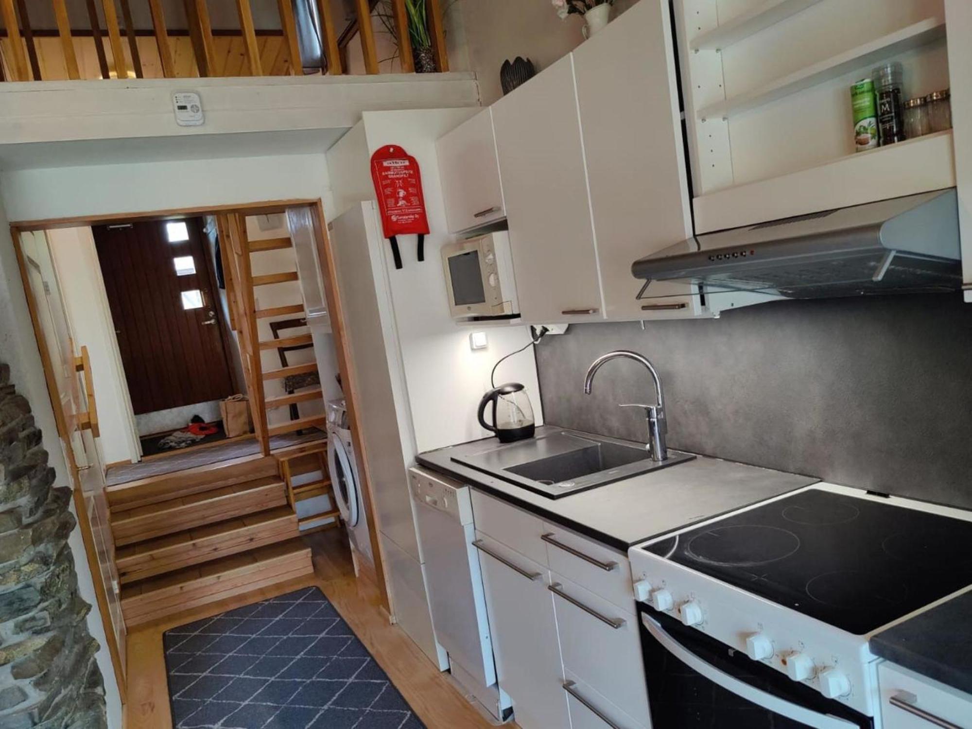 Holiday Home Riekonraito A1 By Interhome Saariselkä Exterior foto