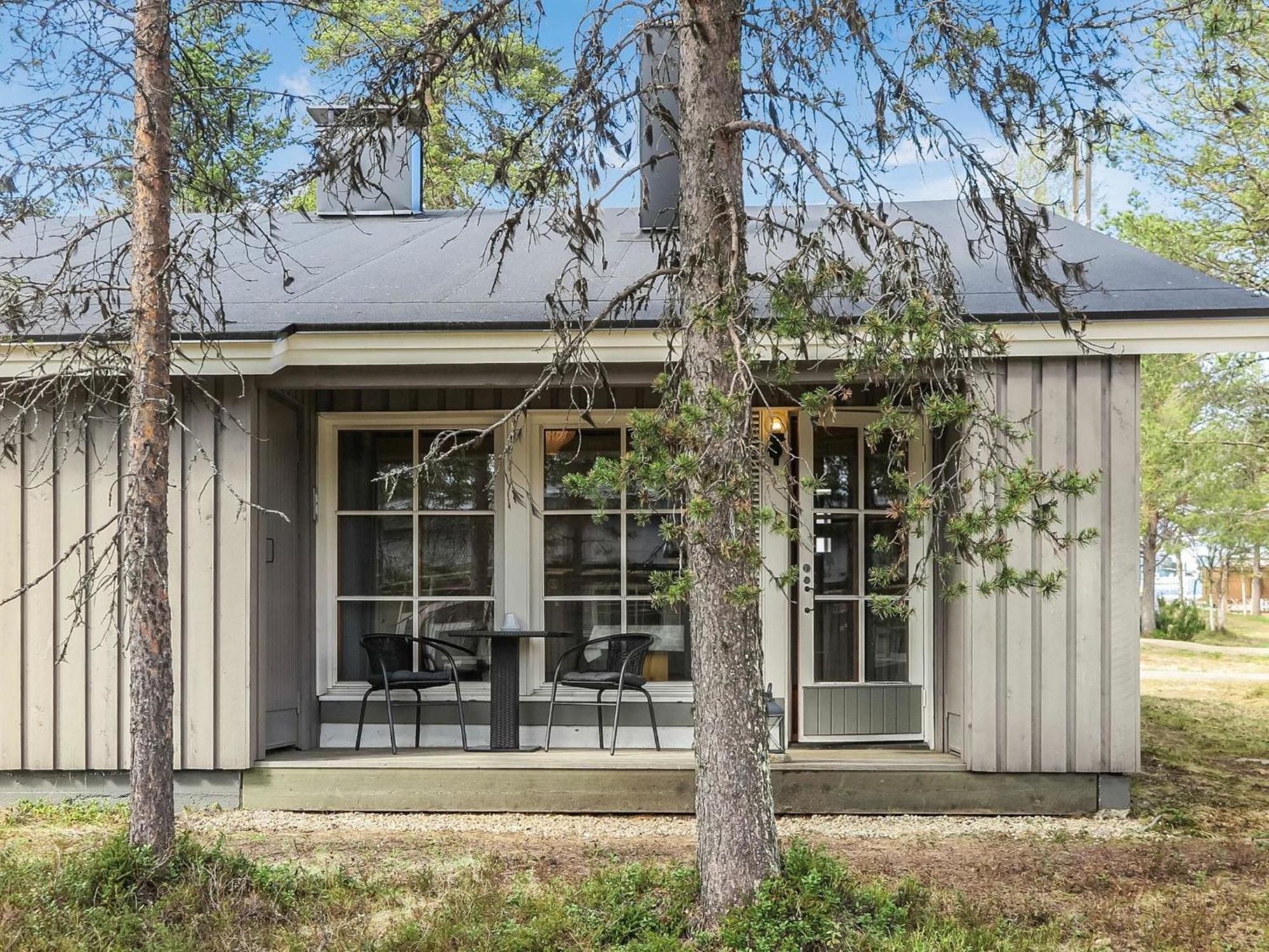 Holiday Home Riekonraito A1 By Interhome Saariselkä Exterior foto